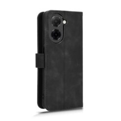 Peňaženkové puzdro Solid čierne – Xiaomi Redmi A5 | Lacné Kryty Lacné Kryty | Peňaženkové puzdro Solid čierne – Xiaomi Redmi A5 | Lacné Kryty