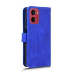 Peňaženkové puzdro Solid modré – Motorola Moto G05 / E15 | Lacné Kryty Lacné Kryty | Peňaženkové puzdro Solid modré – Motorola Moto G05 / E15 | Lacné Kryty
