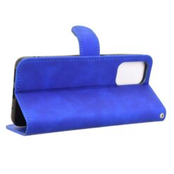 Peňaženkové puzdro Solid modré – Motorola Moto G05 / E15 | Lacné Kryty Lacné Kryty | Peňaženkové puzdro Solid modré – Motorola Moto G05 / E15 | Lacné Kryty