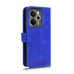 Lacné Kryty | Peňaženkové puzdro Solid modré – Realme 14 5G | Lacné Kryty