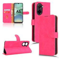Peňaženkové puzdro Solid ružové – Xiaomi Redmi A5 | Lacné Kryty Lacné Kryty | Peňaženkové puzdro Solid ružové – Xiaomi Redmi A5 | Lacné Kryty