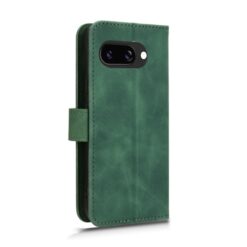 Lacné Kryty | Peňaženkové puzdro Solid zelené – Google Pixel 9a | Lacné Kryty
