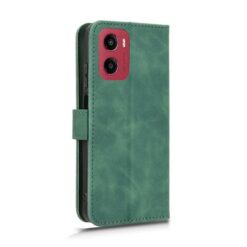 Peňaženkové puzdro Solid zelené – Motorola Moto G05 / E15 | Lacné Kryty Lacné Kryty | Peňaženkové puzdro Solid zelené – Motorola Moto G05 / E15 | Lacné Kryty