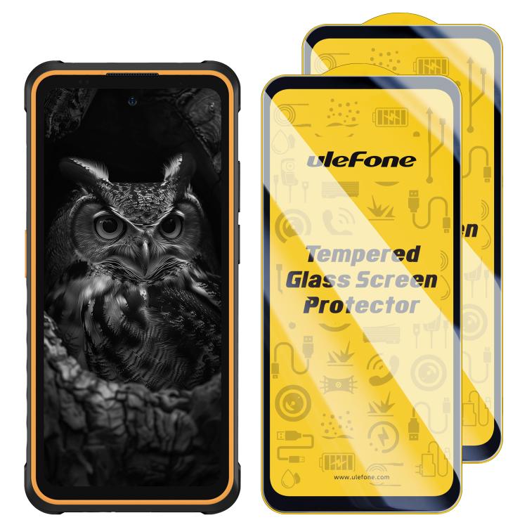 Tvrdené sklo Ulefone 2x celopovrchové – Ulefone Armor X31 / X31 Pro | Lacné Kryty Lacné Kryty | Tvrdené sklo Ulefone 2x celopovrchové – Ulefone Armor X31 / X31 Pro | Lacné Kryty