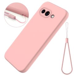 Lacné Kryty | Zadný kryt Candy Case ružový – Google Pixel 9a | Lacné Kryty