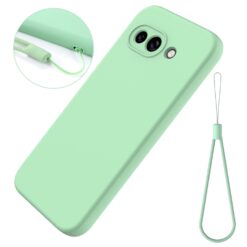 Lacné Kryty | Zadný kryt Candy Case zelený – Google Pixel 9a | Lacné Kryty