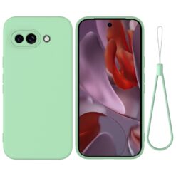 Lacné Kryty | Zadný kryt Candy Case zelený – Google Pixel 9a | Lacné Kryty
