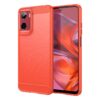 Lacné Kryty | Zadný Kryt Carbon modrý – Motorola Moto G05 / E15 | Lacné Kryty