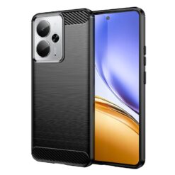 Zadný kryt Carbon čierny – Realme 14T 5G