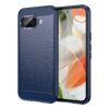 Lacné Kryty | Zadný Kryt Carbon červený – Google Pixel 9a | Lacné Kryty