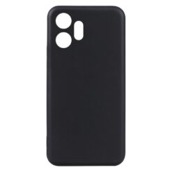 Lacné Kryty | Zadný kryt Soft Matt čierny – CMF Phone 2 Pro | Lacné Kryty