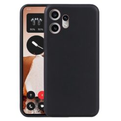 Lacné Kryty | Zadný kryt Soft Matt čierny – CMF Phone 2 Pro | Lacné Kryty