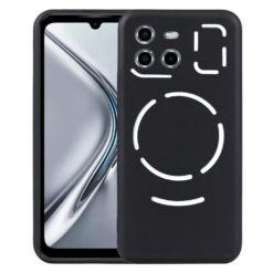 Zadný kryt Soft Matt čierny – Doogee Blade GT Ultra