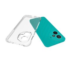 Lacné Kryty | Ochranný kryt Shockproof Slim case transparentný – Honor 400 | Lacné Kryty
