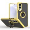 Lacné Kryty | Odolný kryt Shadow Ring case mätový – Samsung Galaxy S25 Edge | Lacné Kryty