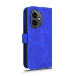 Peňaženkové puzdro Solid modré – Honor 400 | Lacné Kryty Lacné Kryty | Peňaženkové puzdro Solid modré – Honor 400 | Lacné Kryty