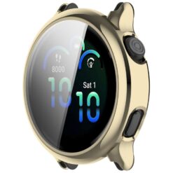 Lacné Kryty | Puzdro Lune case bledozlaté pre Garmin Vivoactive 6 | Lacné Kryty