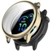 Lacné Kryty | Puzdro Lune case zlaté pre Garmin Vivoactive 6 | Lacné Kryty