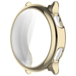 Lacné Kryty | Puzdro Lune case bledozlaté pre Garmin Vivoactive 6 | Lacné Kryty