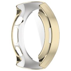 Lacné Kryty | Puzdro Lune case bledozlaté pre Huawei Watch 5 42mm | Lacné Kryty