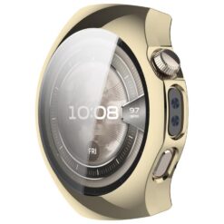 Puzdro Lune case bledozlaté pre Huawei Watch 5 46mm | Lacné Kryty Lacné Kryty | Puzdro Lune case bledozlaté pre Huawei Watch 5 46mm | Lacné Kryty