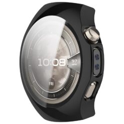 Lacné Kryty | Puzdro Lune case čierne pre Huawei Watch 5 42mm | Lacné Kryty