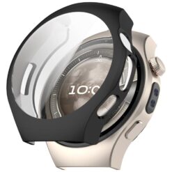 Puzdro Lune case čierne pre Huawei Watch 5 42mm