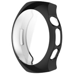 Lacné Kryty | Puzdro Lune case čierne pre Huawei Watch 5 42mm | Lacné Kryty