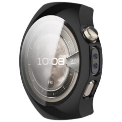 Lacné Kryty | Puzdro Lune case čierne pre Huawei Watch 5 46mm | Lacné Kryty