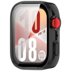 Lacné Kryty | Puzdro Lune case čierne pre Huawei Watch Fit 4 Pro | Lacné Kryty