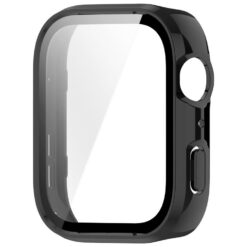 Lacné Kryty | Puzdro Lune case čierne pre Huawei Watch Fit 4 Pro | Lacné Kryty