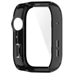 Lacné Kryty | Puzdro Lune case čierne pre Huawei Watch Fit 4 Pro | Lacné Kryty