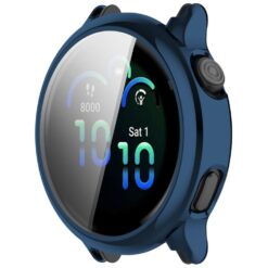 Lacné Kryty | Puzdro Lune case modré pre Garmin Vivoactive 6 | Lacné Kryty