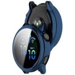 Lacné Kryty | Puzdro Lune case modré pre Garmin Vivoactive 6 | Lacné Kryty