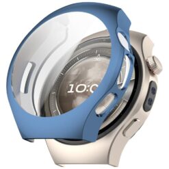 Puzdro Lune case modré pre Huawei Watch 5 46mm