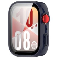 Lacné Kryty | Puzdro Lune case modré pre Huawei Watch Fit 4 Pro | Lacné Kryty