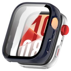 Lacné Kryty | Puzdro Lune case modré pre Huawei Watch Fit 4 Pro | Lacné Kryty