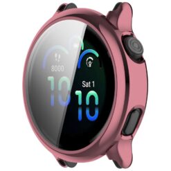 Lacné Kryty | Puzdro Lune case ružové pre Garmin Vivoactive 6 | Lacné Kryty