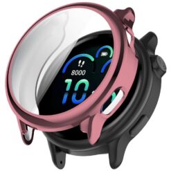 Lacné Kryty | Puzdro Lune case ružové pre Garmin Vivoactive 6 | Lacné Kryty