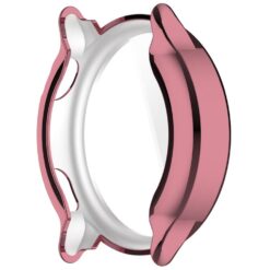 Lacné Kryty | Puzdro Lune case ružové pre Garmin Vivoactive 6 | Lacné Kryty