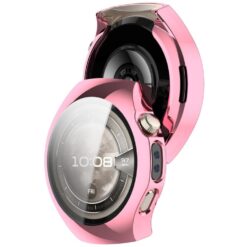 Lacné Kryty | Puzdro Lune case ružové pre Huawei Watch 5 42mm | Lacné Kryty