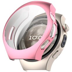 Puzdro Lune case ružové pre Huawei Watch 5 42mm