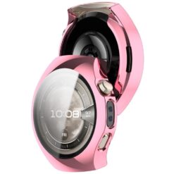 Puzdro Lune case ružové pre Huawei Watch 5 46mm | Lacné Kryty Lacné Kryty | Puzdro Lune case ružové pre Huawei Watch 5 46mm | Lacné Kryty