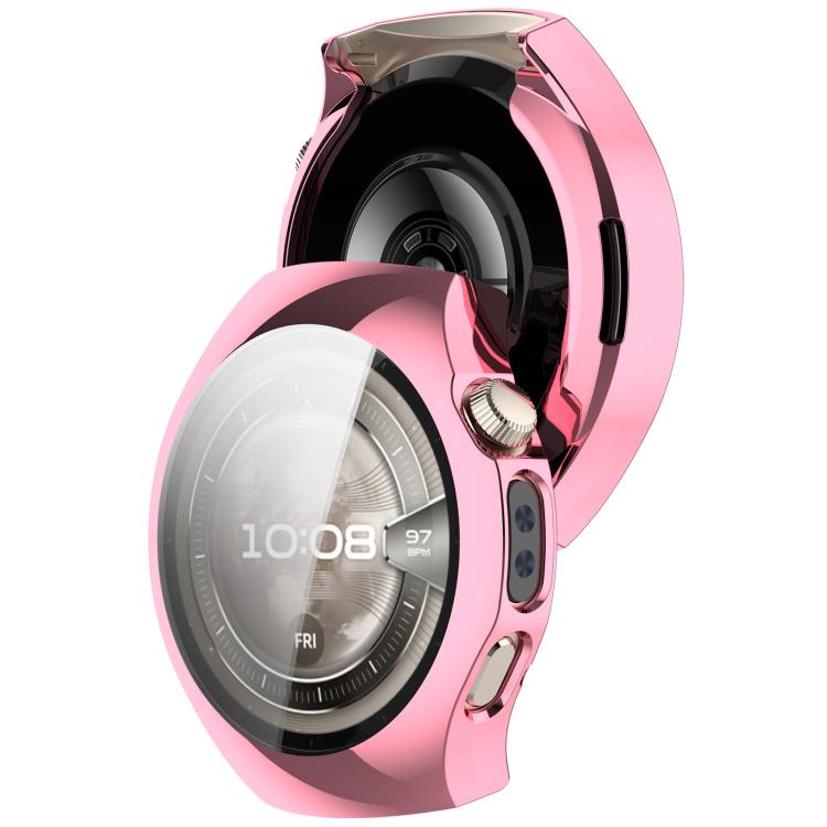 Puzdro Lune case ružové pre Huawei Watch 5 46mm | Lacné Kryty Lacné Kryty | Puzdro Lune case ružové pre Huawei Watch 5 46mm | Lacné Kryty