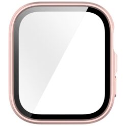 Lacné Kryty | Puzdro Lune case ružové pre Huawei Watch Fit 4 Pro | Lacné Kryty