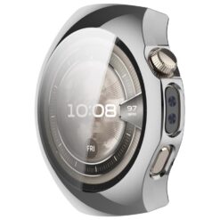 Lacné Kryty | Puzdro Lune case strieborné pre Huawei Watch 5 46mm | Lacné Kryty