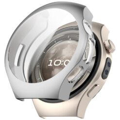 Puzdro Lune case strieborné pre Huawei Watch 5 46mm
