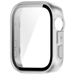 Lacné Kryty | Puzdro Lune case strieborné pre Huawei Watch Fit 4 Pro | Lacné Kryty
