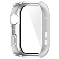 Lacné Kryty | Puzdro Lune case strieborné pre Huawei Watch Fit 4 Pro | Lacné Kryty