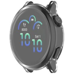 Lacné Kryty | Puzdro Lune case transparentné pre Garmin Vivoactive 6 | Lacné Kryty